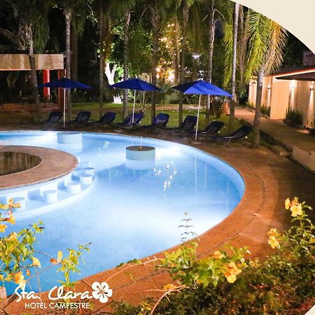 Hotel Campestre Santa Clara Tuxtepec Dış mekan fotoğraf