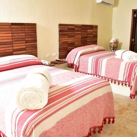 Hotel Campestre Santa Clara Tuxtepec Dış mekan fotoğraf