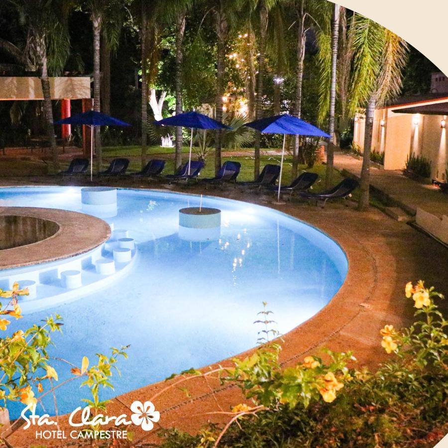 Hotel Campestre Santa Clara Tuxtepec Dış mekan fotoğraf