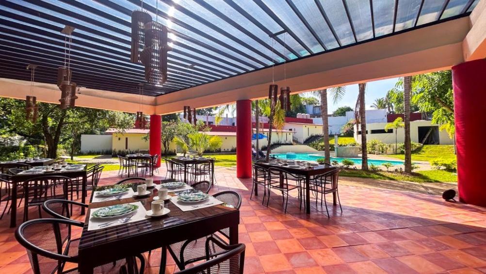 Hotel Campestre Santa Clara Tuxtepec Dış mekan fotoğraf