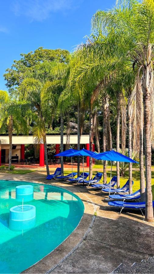 Hotel Campestre Santa Clara Tuxtepec Dış mekan fotoğraf