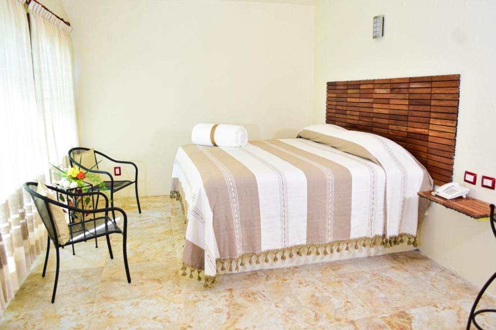 Hotel Campestre Santa Clara Tuxtepec Dış mekan fotoğraf